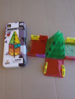 Magnetni konstruktor Travel pack 20 delova ST0723776X Magnetne kocke - Слика 3