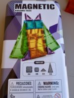 Magnetni konstruktor Travel pack 20 delova ST0723776X Magnetne kocke - Слика 4