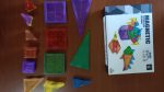 Magnetni konstruktor Rainbow Mini zamak 48 delova ST0723778B Magnetne kocke - Слика 3