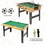 Sportivo 10u1 multifunkcionalni sto za igre - Слика 3