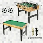 Sportivo 10u1 multifunkcionalni sto za igre - Слика 4