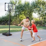 Sportivo Koš podesive visine 206–273 cm - Слика 6