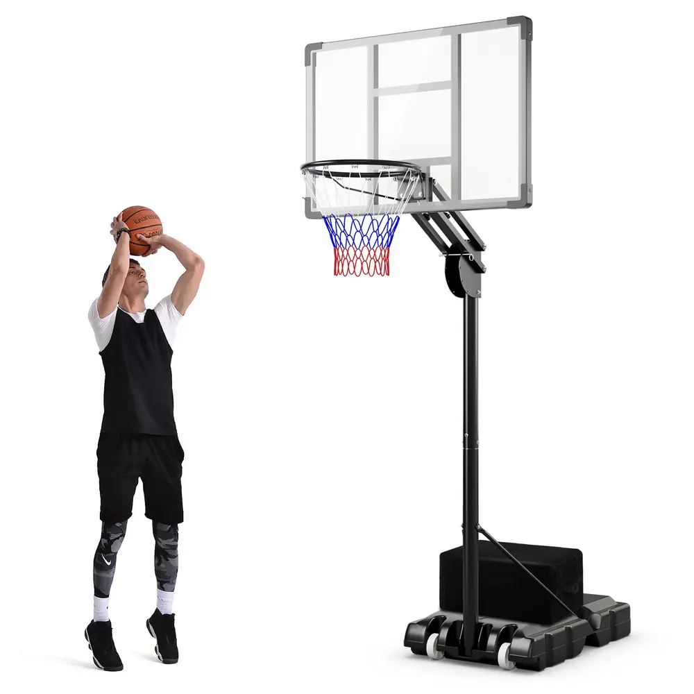 1787233684-Slika-1 Sportivo Koš podesive visine od 150 do 305 cm - Слика 1