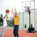 Sportivo Koš podesive visine od 150 do 305 cm - Слика 8