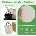 Domaro Kanta za sortiranje otpada 42 l - Слика 6