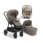 Joie sistem Finiti 3u1, Maple