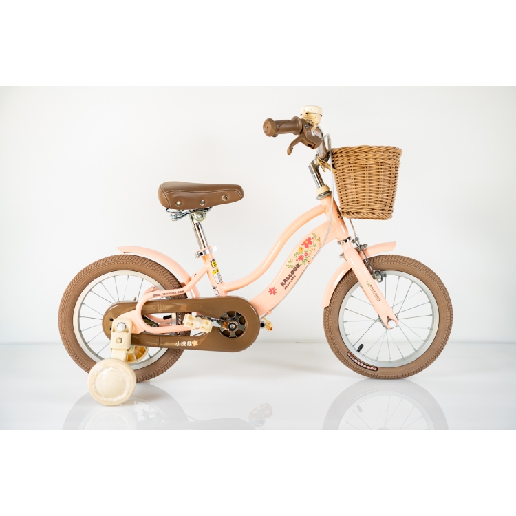 6a8ff602a00dc Dečiji bickikl WInner bike 14" roze - Слика 1