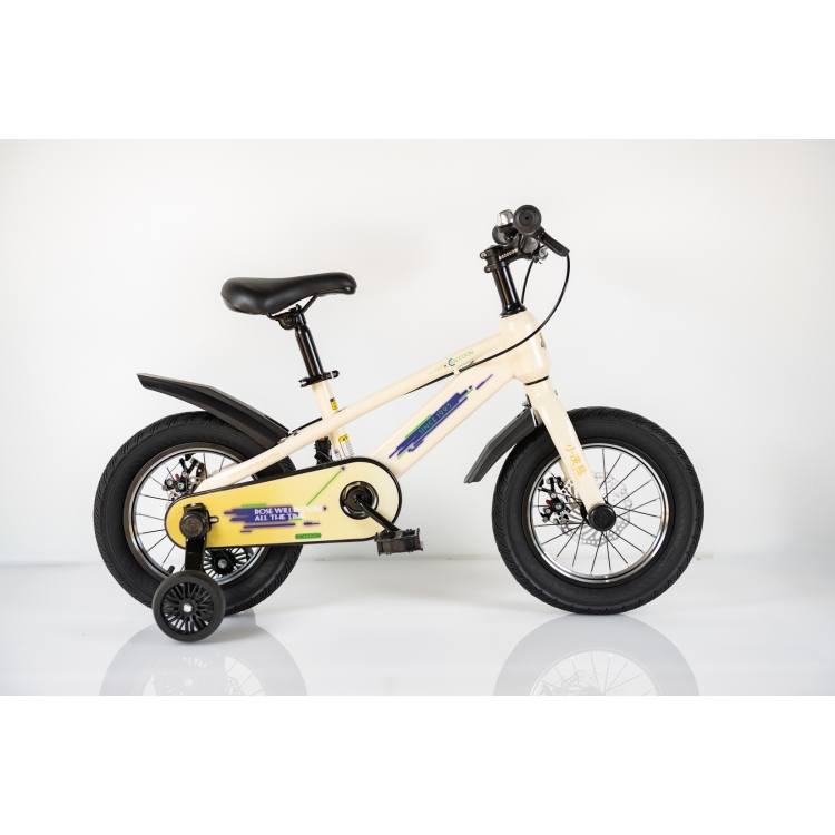 6a8ff6898651b Dečiji bicikl 14" Winner bike beli - Слика 1