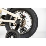 Dečiji bicikl 14" Winner bike beli - Слика 4