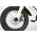 Dečiji bicikl 14" Winner bike beli - Слика 5