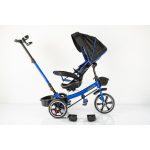 Dečiji tricikl sa roditeljskom ručkom i tendom BCK0964 - Слика 6