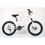 Dečiji bicikl Winner bike 20 inča beli BCK0954 - Слика 2
