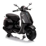 Motor na baterije VESPA SPRINT Licencirani crni