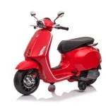 Motor na baterije VESPA SPRINT Licencirani crveni