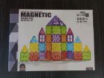 Magnetni konstruktor set Rainbow Create & Move 108 delova ST0734775B Magnetne kocke - Слика 6
