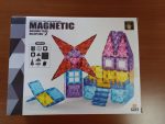 Magnetni konstruktor Rainbow Holiday 68 delova ST0734755B Magnetne kocke - Слика 5