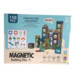 Magnetni konstruktor Rolling ball 158 delova A1571509B Magnetne kocke - Слика 5