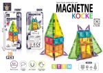 Magnetni konstruktor Travel pack 20 delova ST0723776X Magnetne kocke - Слика 6