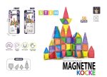 Magnetni konstruktor Travel Smart Fun 56 delova ST0840650X Magnetne kocke - Слика 6