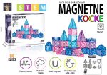 Magnetni konstruktor Frozen 96 delova ST0734784B Magnetne kocke - Слика 8