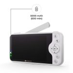 ELEKTRONSKA BEBI KAMERA SA NOĆNOM LAMPOM NITEEYE GLOW - Слика 3
