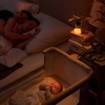 ELEKTRONSKA BEBI KAMERA SA NOĆNOM LAMPOM NITEEYE GLOW - Слика 8