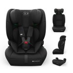 KINDERKRAFT AUTO SEDIŠTE COMFORT UP 2 PLUS i-Size black
