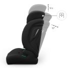 KINDERKRAFT AUTO SEDIŠTE COMFORT UP 2 PLUS i-Size black - Слика 4