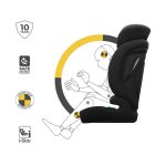 KINDERKRAFT AUTO SEDIŠTE COMFORT UP 2 PLUS i-Size black - Слика 5