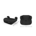 KINDERKRAFT AUTO SEDIŠTE COMFORT UP 2 PLUS i-Size black - Слика 11
