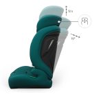 KINDERKRAFT AUTO SEDIŠTE COMFORT UP 2 PLUS i-Size green - Слика 8