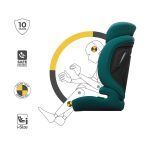 KINDERKRAFT AUTO SEDIŠTE COMFORT UP 2 PLUS i-Size green - Слика 10