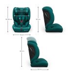 KINDERKRAFT AUTO SEDIŠTE COMFORT UP 2 PLUS i-Size green - Слика 12