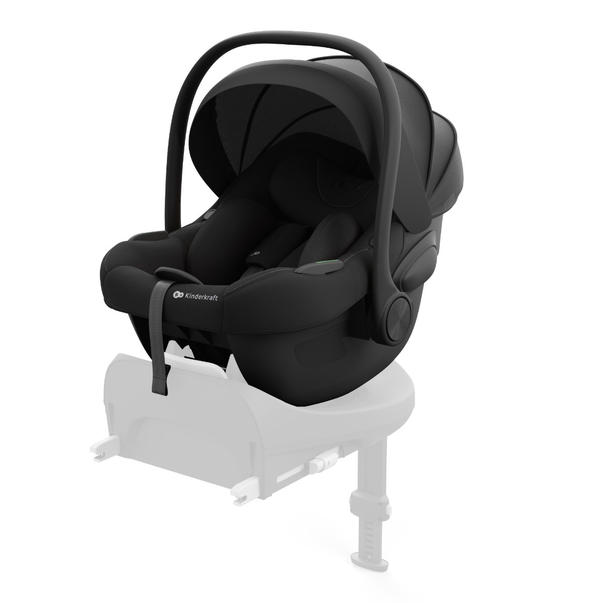 kinderkraft-auto-sediste-i-lite-40-86cm-graphite-black17371 KINDERKRAFT AUTO SEDIŠTE I-LITE 40-86CM GRAPHITE BLACK - Слика 1