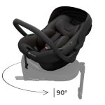 KINDERKRAFT AUTO SEDIŠTE I-LITE 40-86CM GRAPHITE BLACK - Слика 2