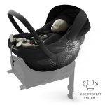 KINDERKRAFT AUTO SEDIŠTE I-LITE 40-86CM GRAPHITE BLACK - Слика 3