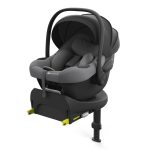 KINDERKRAFT AUTO SEDIŠTE I-LITE SA BAZOM ENDURA SAFE FX GREY