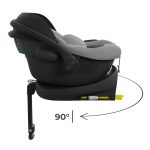 KINDERKRAFT AUTO SEDIŠTE I-LITE SA BAZOM ENDURA SAFE FX GREY - Слика 2