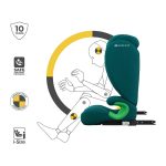 KINDERKRAFT AUTO SEDIŠTE JUNIOR FIX 2 PLUS I-Size 100-150cm GREEN - Слика 8