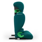 KINDERKRAFT AUTO SEDIŠTE JUNIOR FIX 2 PLUS I-Size 100-150cm GREEN - Слика 6
