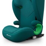 KINDERKRAFT AUTO SEDIŠTE JUNIOR FIX 2 PLUS I-Size 100-150cm GREEN - Слика 7
