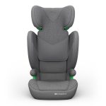 KINDERKRAFT AUTO SEDIŠTE JUNIOR FIX 2 PLUS I-Size 100-150cm GREY - Слика 5