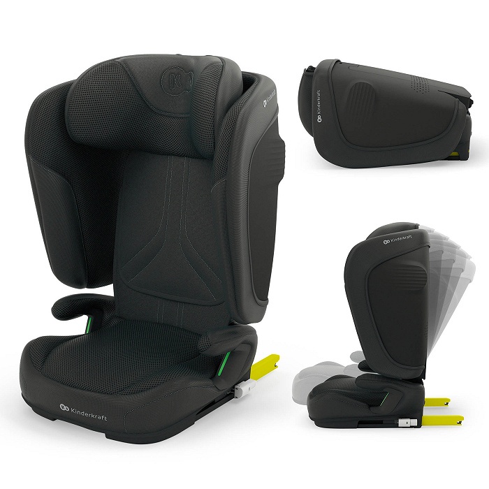 kinderkraft-auto-sediste-unity-2-i-size-black17969 Kinderkraft auto sediste UNITY 2 I-Size BLACK - Слика 1
