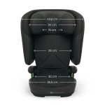 Kinderkraft auto sediste UNITY 2 I-Size BLACK - Слика 6