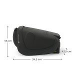 Kinderkraft auto sediste UNITY 2 I-Size BLACK - Слика 7