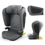 Kinderkraft auto sediste UNITY 2 I-Size GREY
