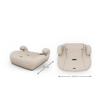 KINDERKRAFT AUTOSEDIŠTE COMFORT UP 2 PLUS I-SIZE BEIGE - Слика 10