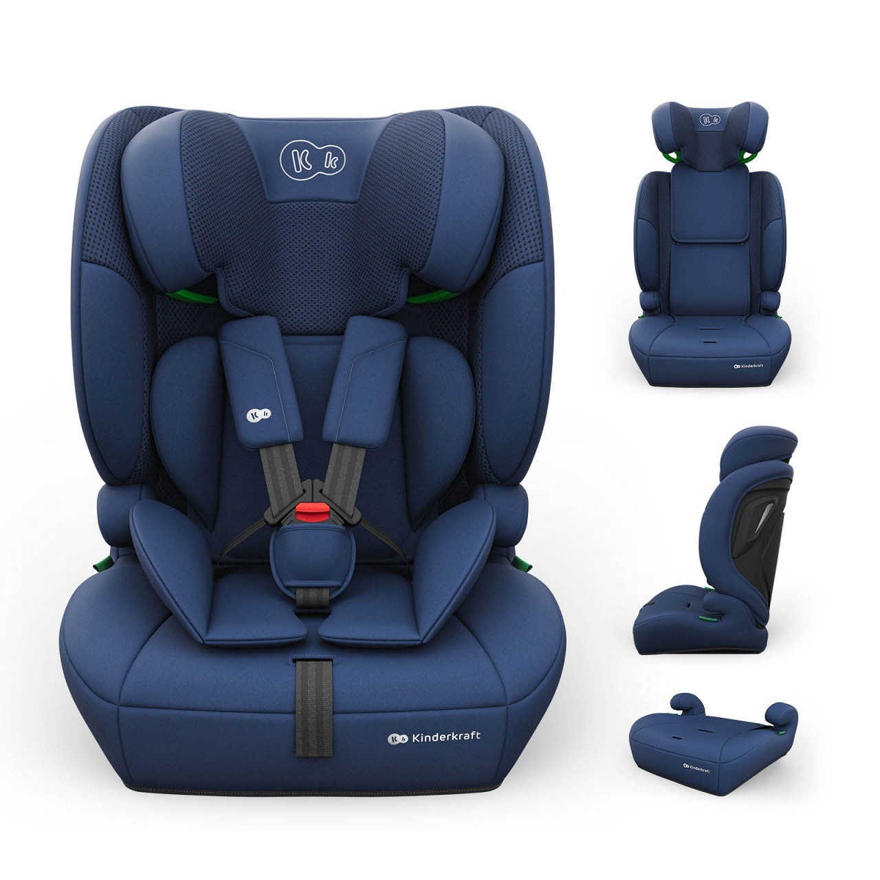 kinderkraft-autosediste-comfort-up-2-plus-i-size-navy8643764 KINDERKRAFT AUTOSEDIŠTE COMFORT UP 2 PLUS I-SIZE NAVY - Слика 1