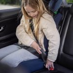 KINDERKRAFT AUTOSEDIŠTE COMFORT UP 2 PLUS I-SIZE NAVY - Слика 7