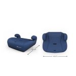 KINDERKRAFT AUTOSEDIŠTE COMFORT UP 2 PLUS I-SIZE NAVY - Слика 10